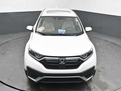2022 Honda CR-V AWD EX-L