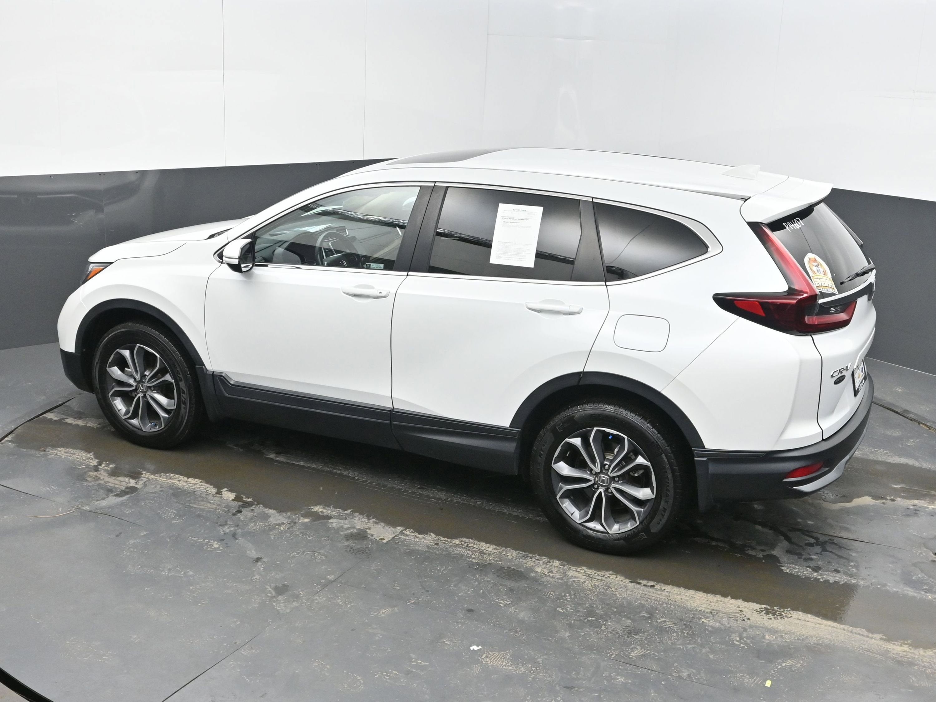 2022 Honda CR-V AWD EX-L