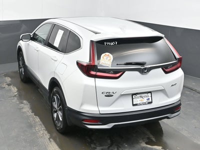 2022 Honda CR-V AWD EX-L