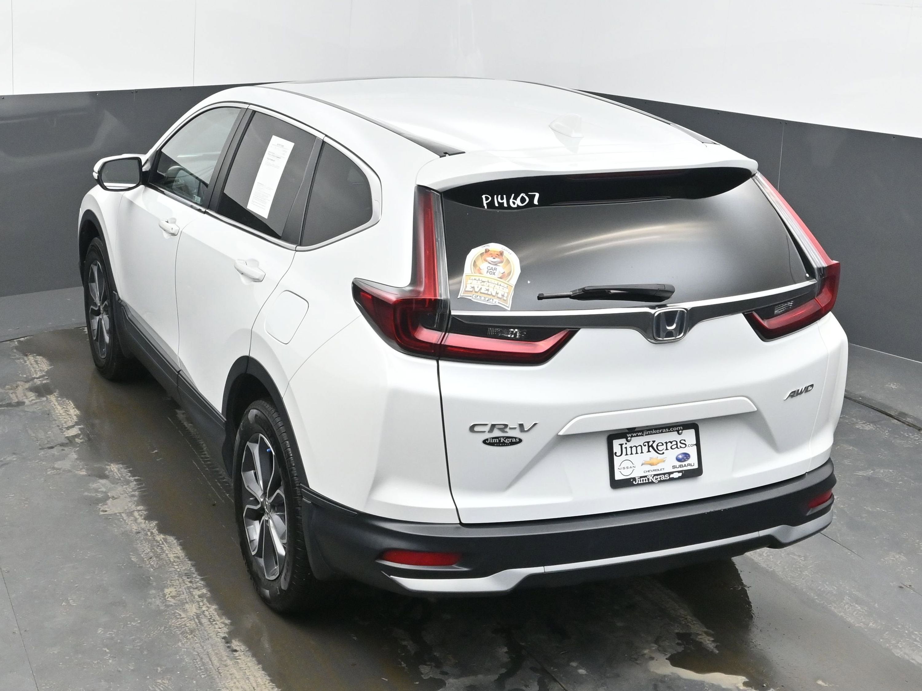 2022 Honda CR-V AWD EX-L