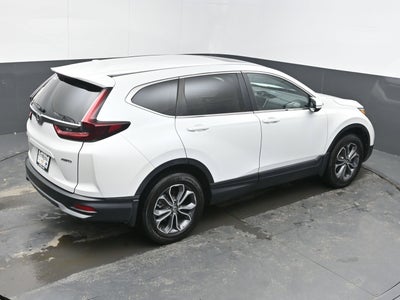 2022 Honda CR-V AWD EX-L