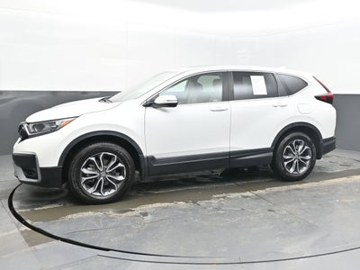 2022 Honda CR-V AWD EX-L