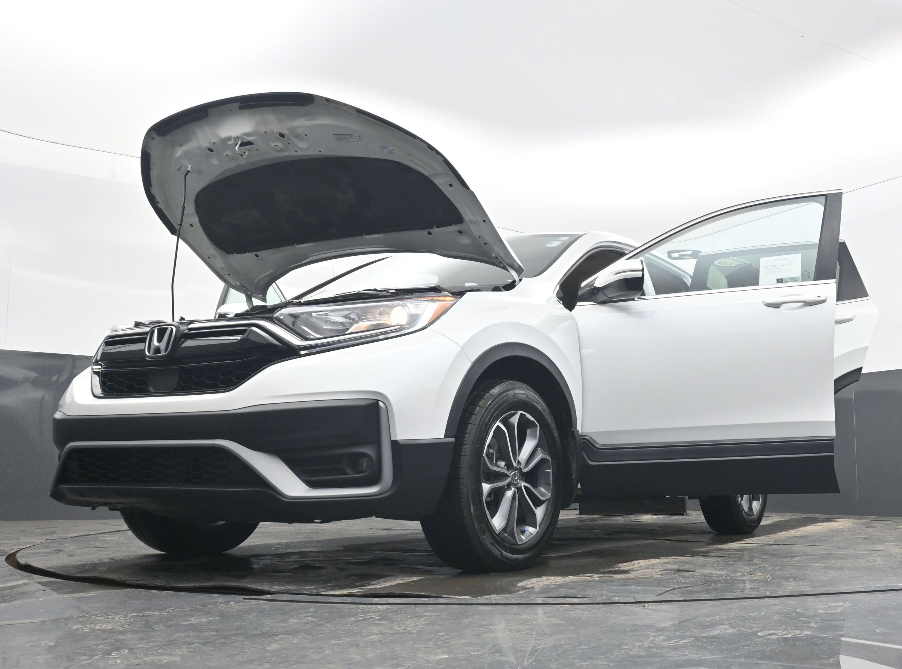 2022 Honda CR-V AWD EX-L