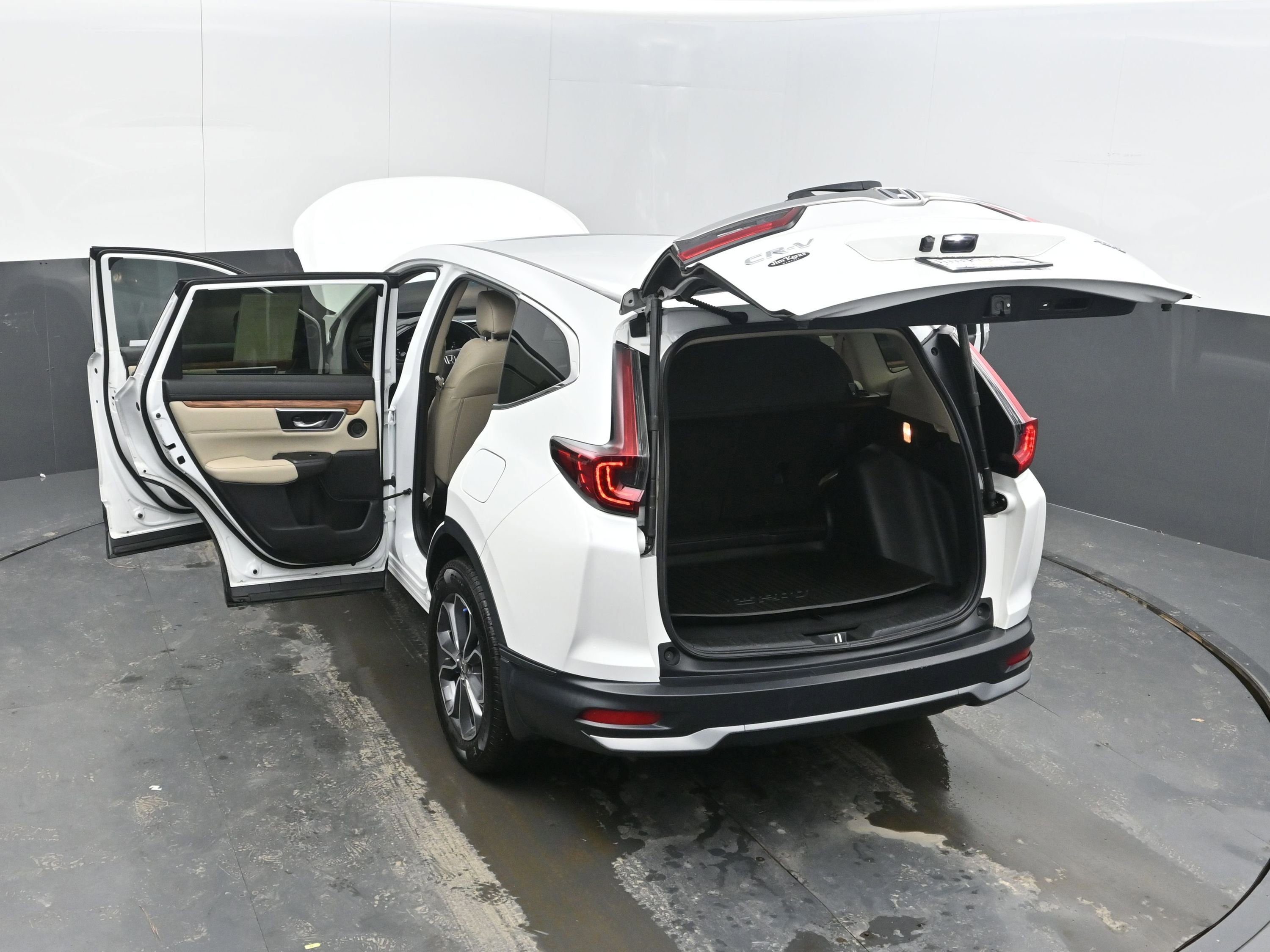 2022 Honda CR-V AWD EX-L