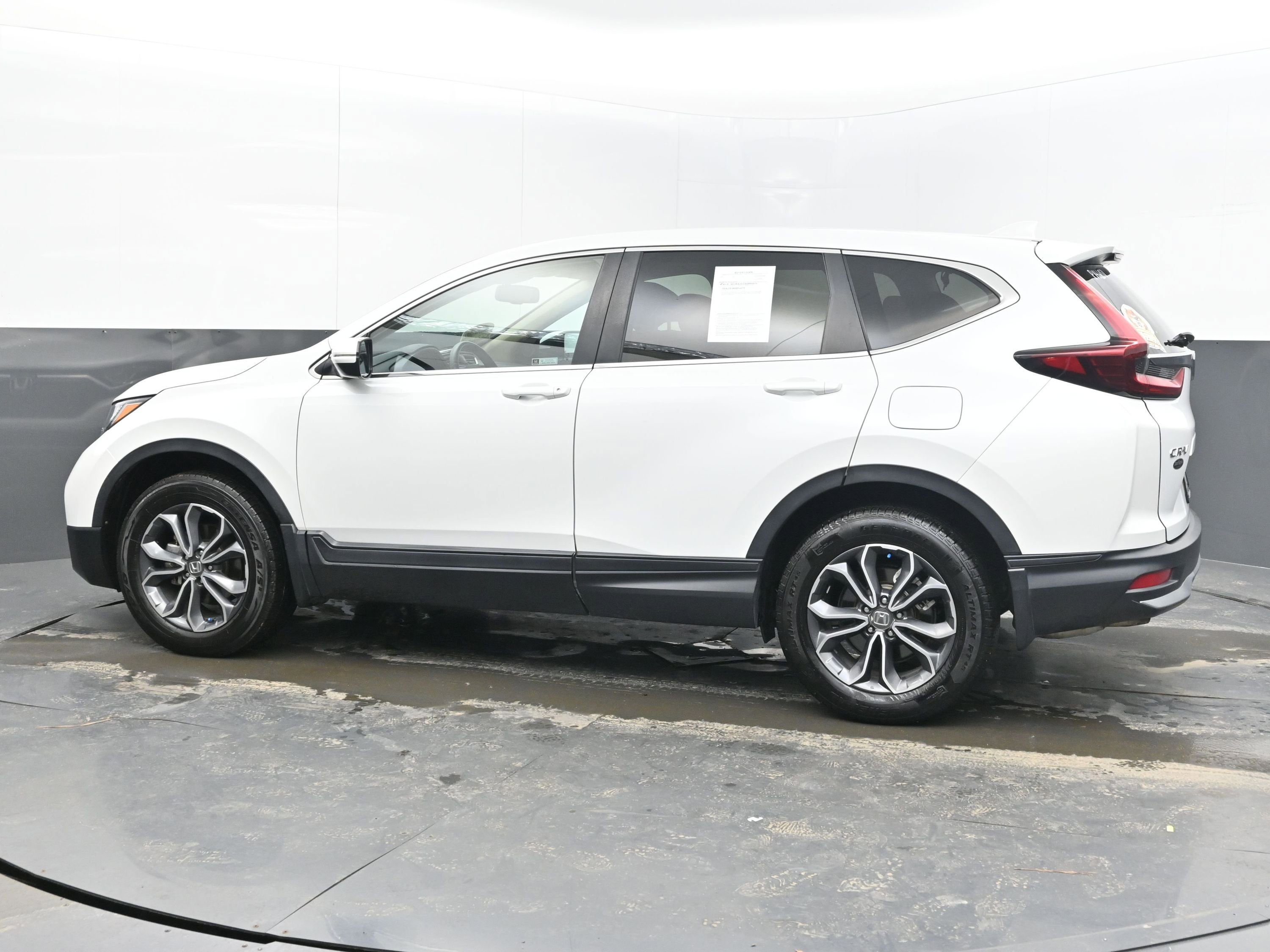 2022 Honda CR-V AWD EX-L