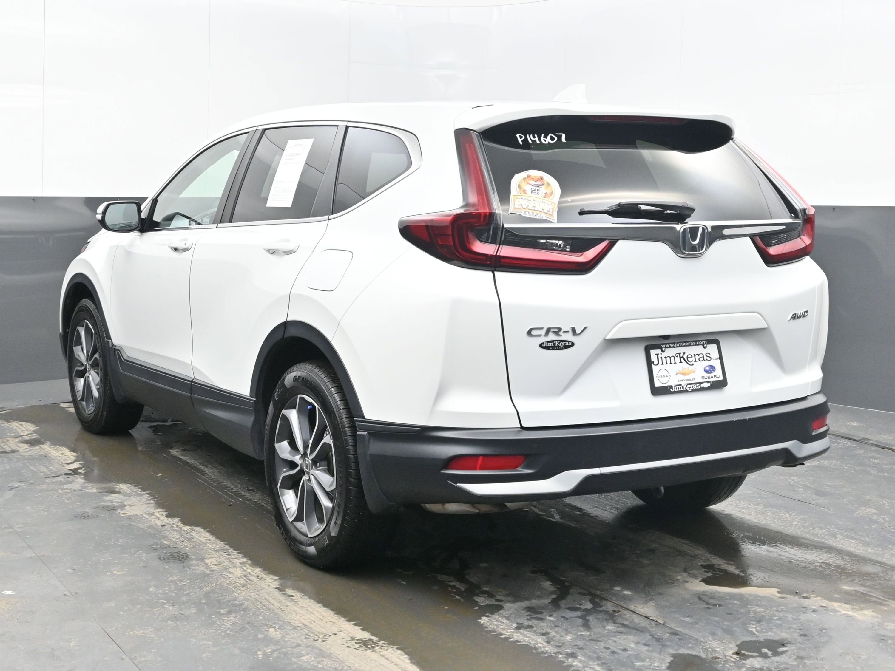 2022 Honda CR-V AWD EX-L