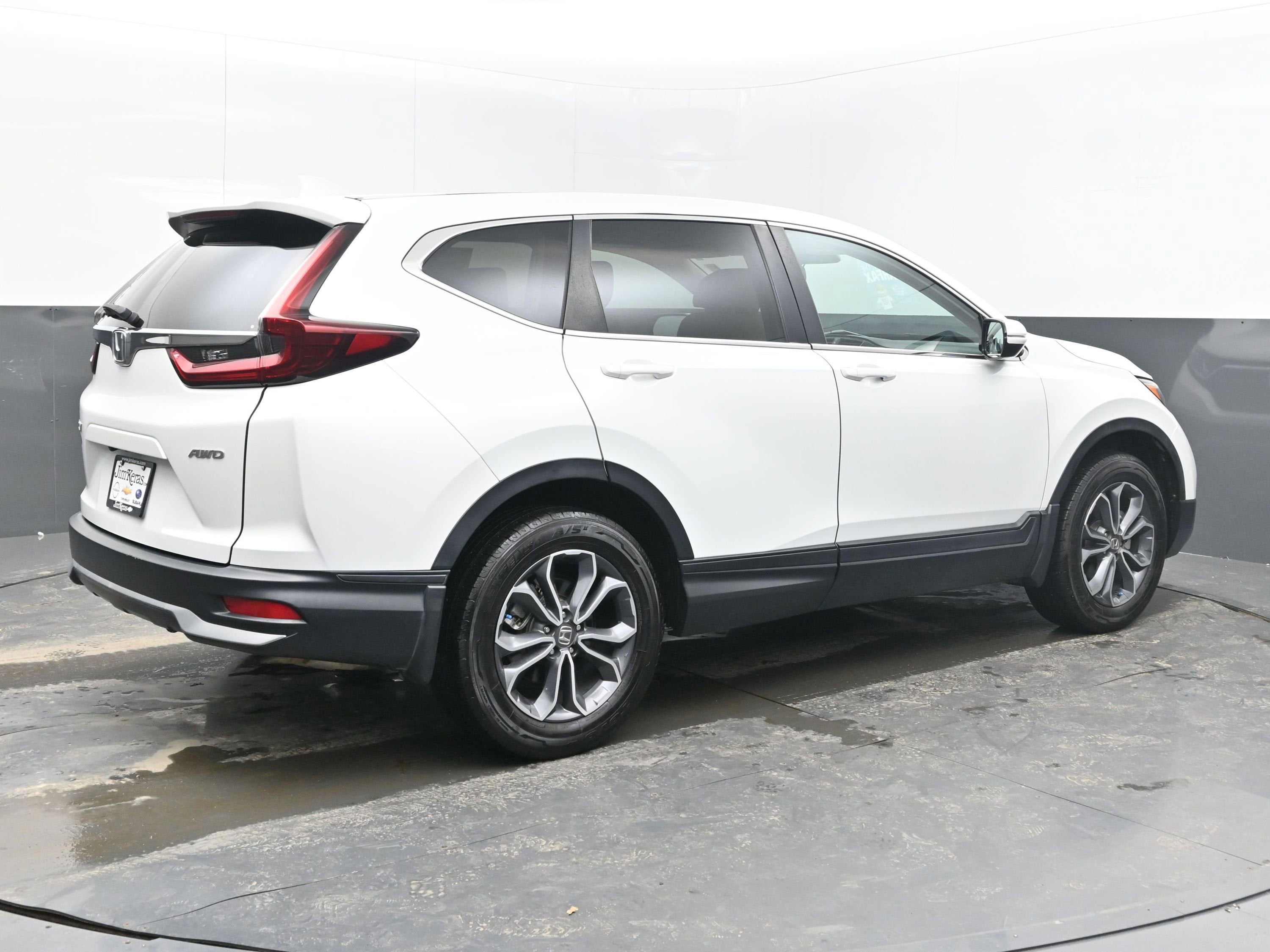 2022 Honda CR-V AWD EX-L