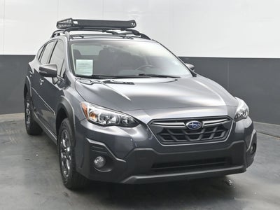 2021 Subaru Crosstrek Sport