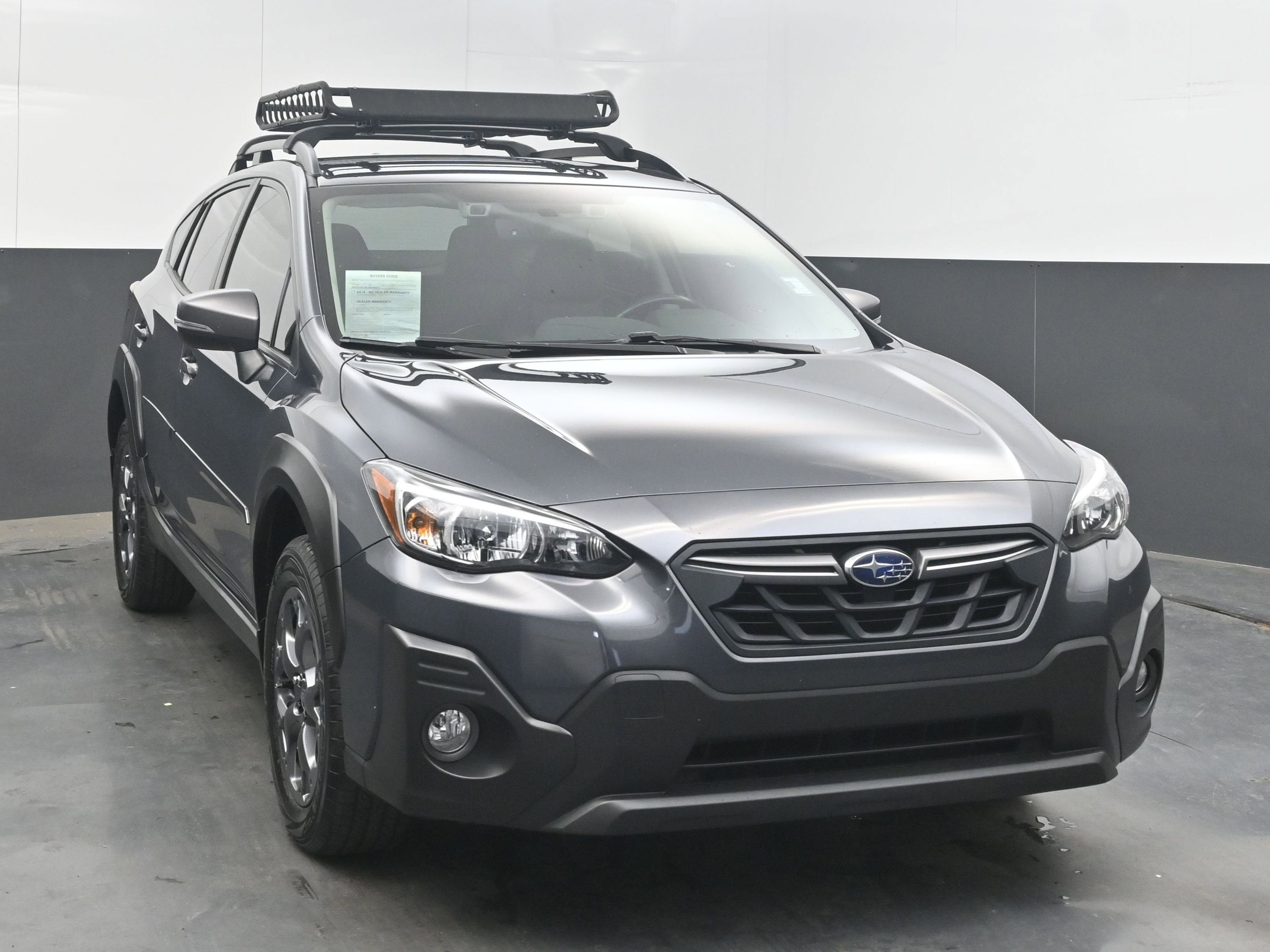 2021 Subaru Crosstrek Sport