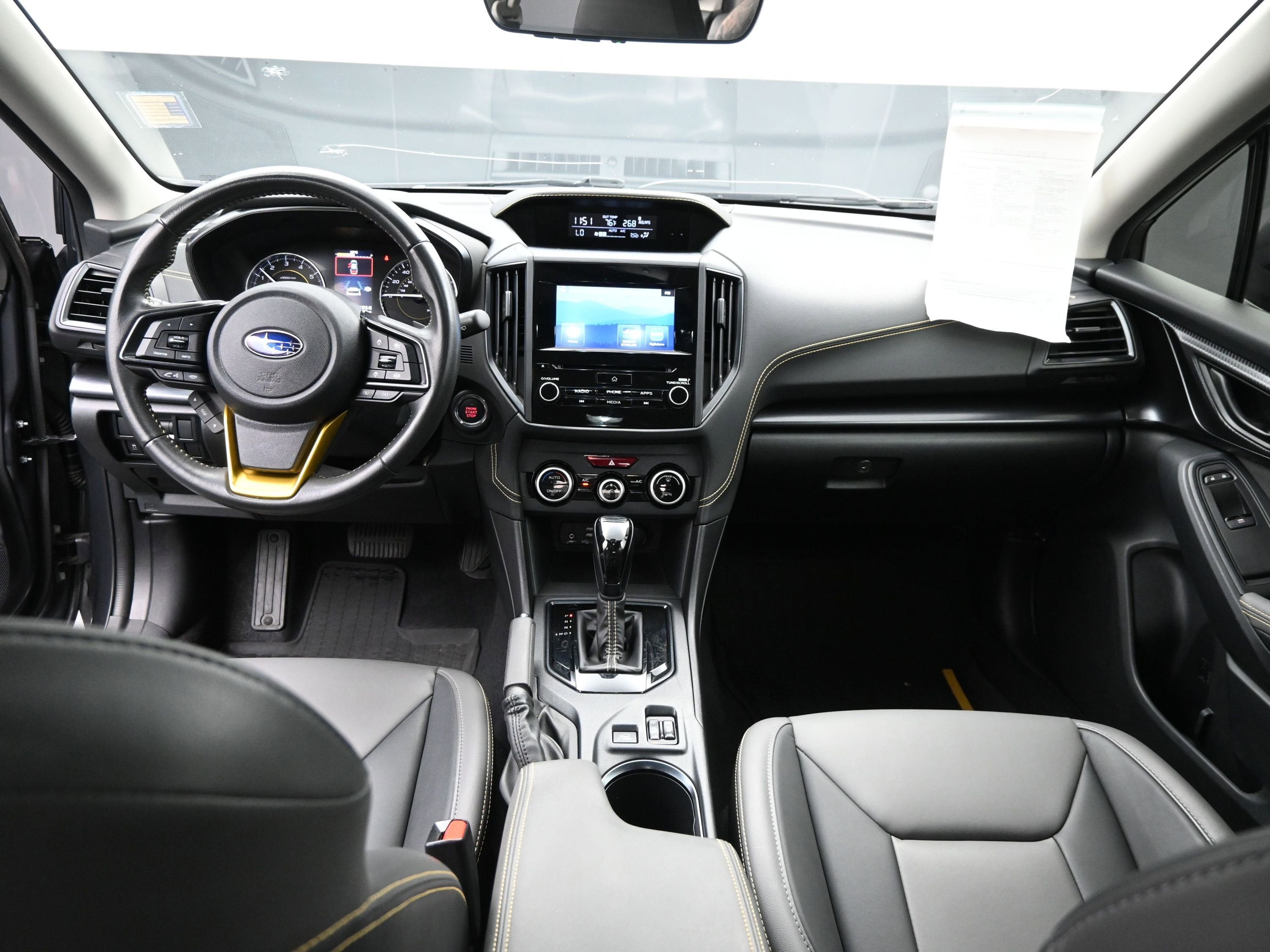 2021 Subaru Crosstrek Sport