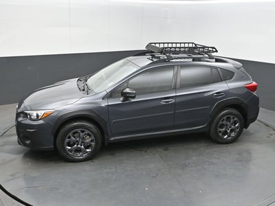 2021 Subaru Crosstrek Sport