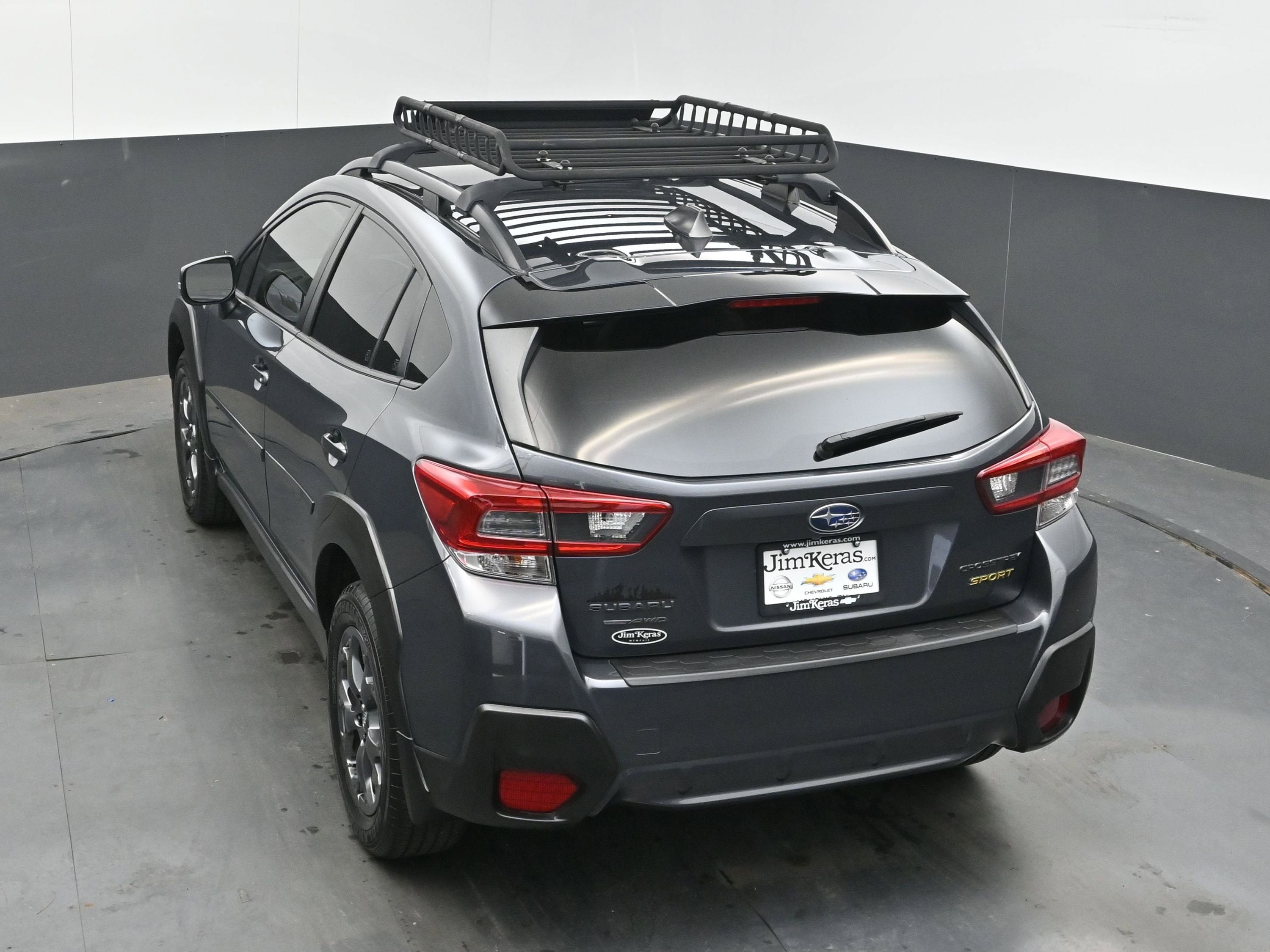 2021 Subaru Crosstrek Sport