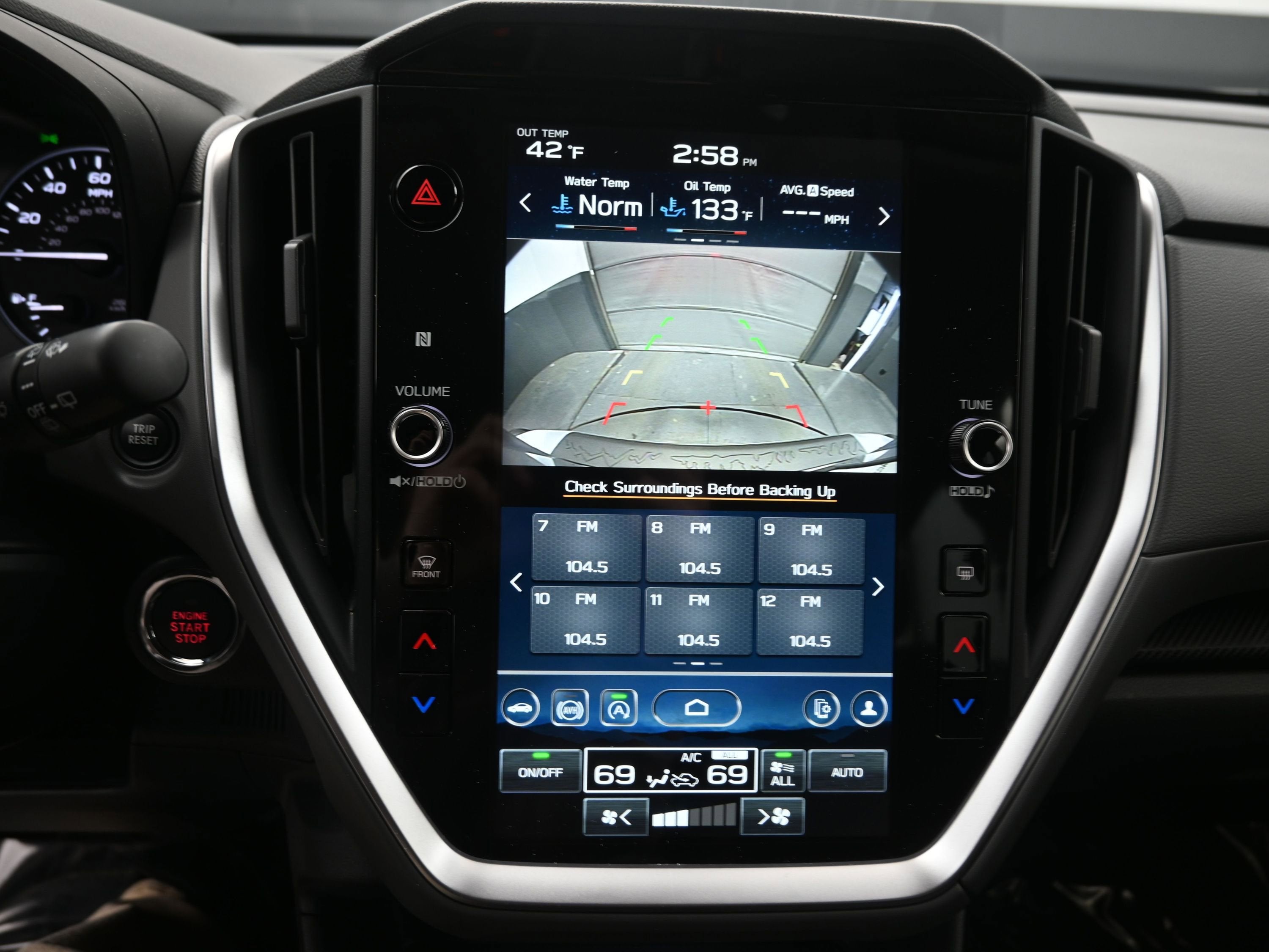 2025 Subaru Crosstrek Premium