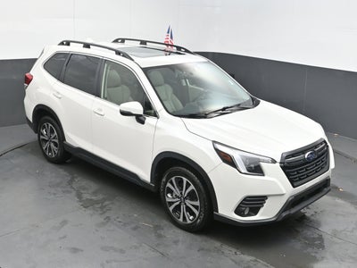 2022 Subaru Forester Limited