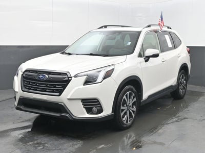 2022 Subaru Forester Limited