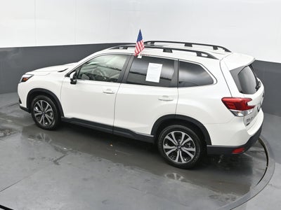 2022 Subaru Forester Limited