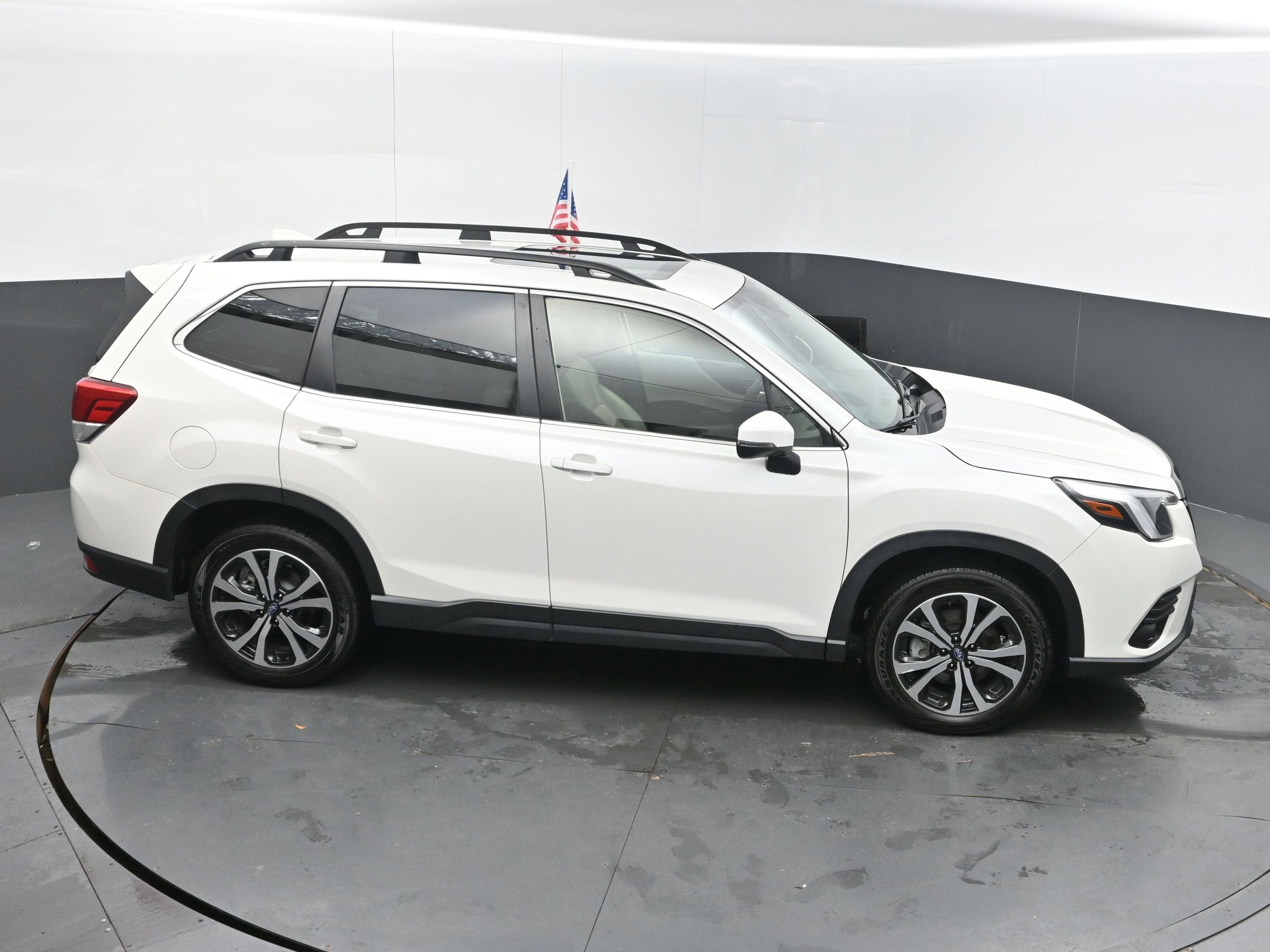 2022 Subaru Forester Limited