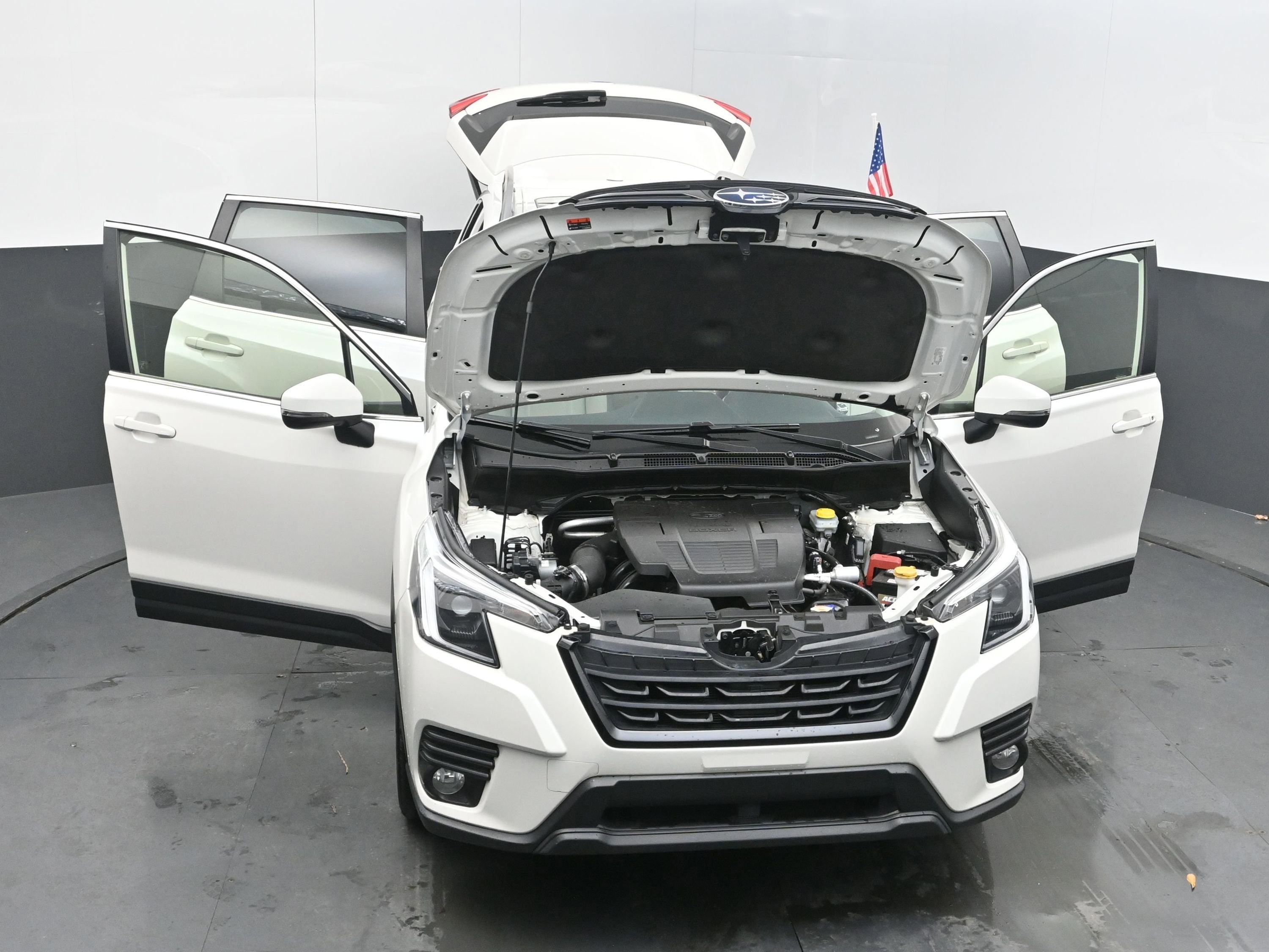 2022 Subaru Forester Limited