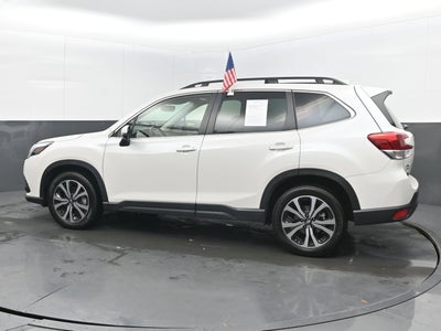 2022 Subaru Forester Limited