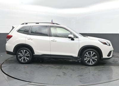 2022 Subaru Forester Limited