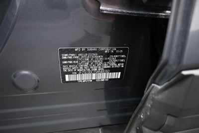 2025 Subaru Forester Premium