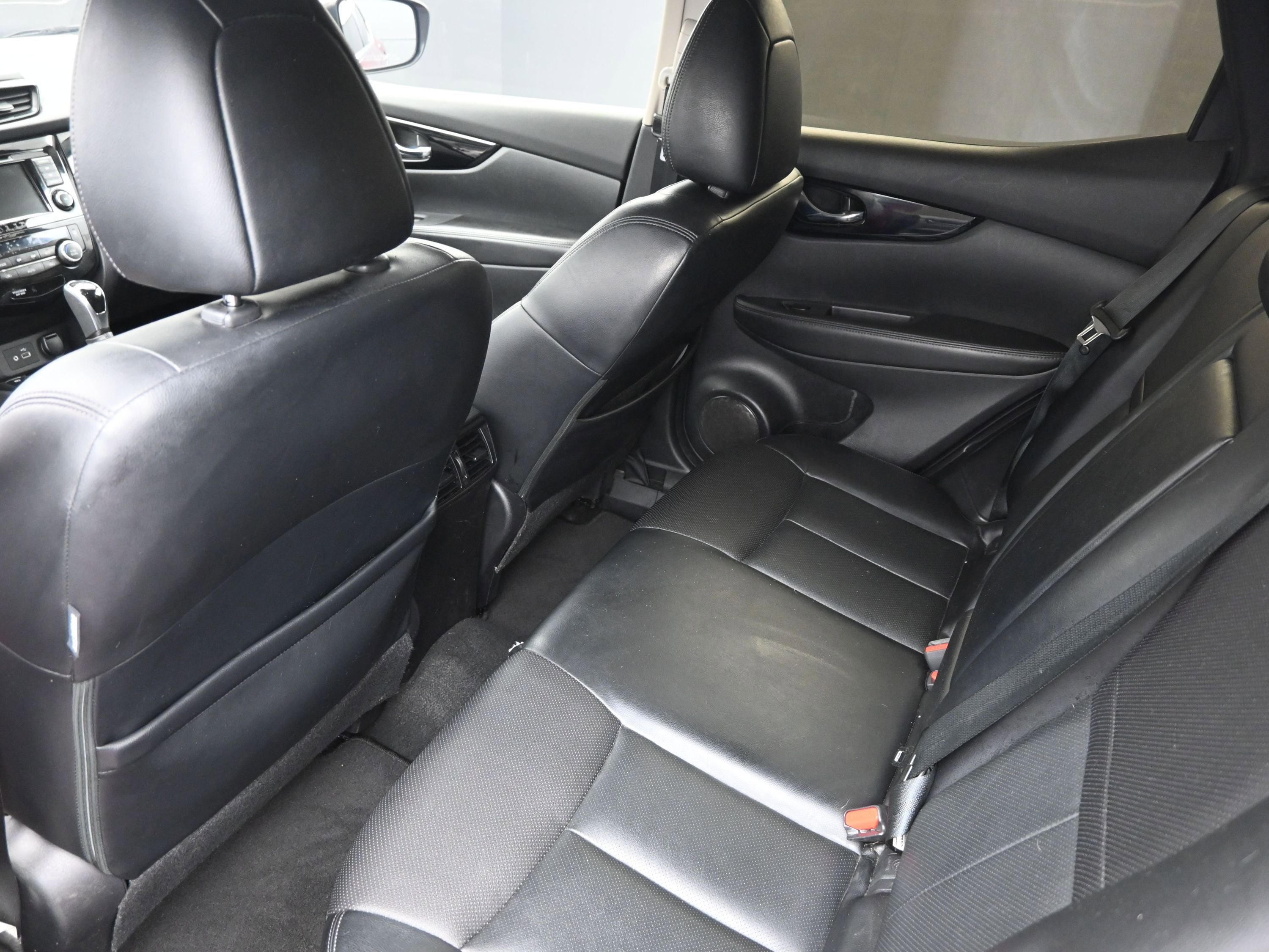 2021 Nissan Rogue Sport SL FWD Xtronic CVT