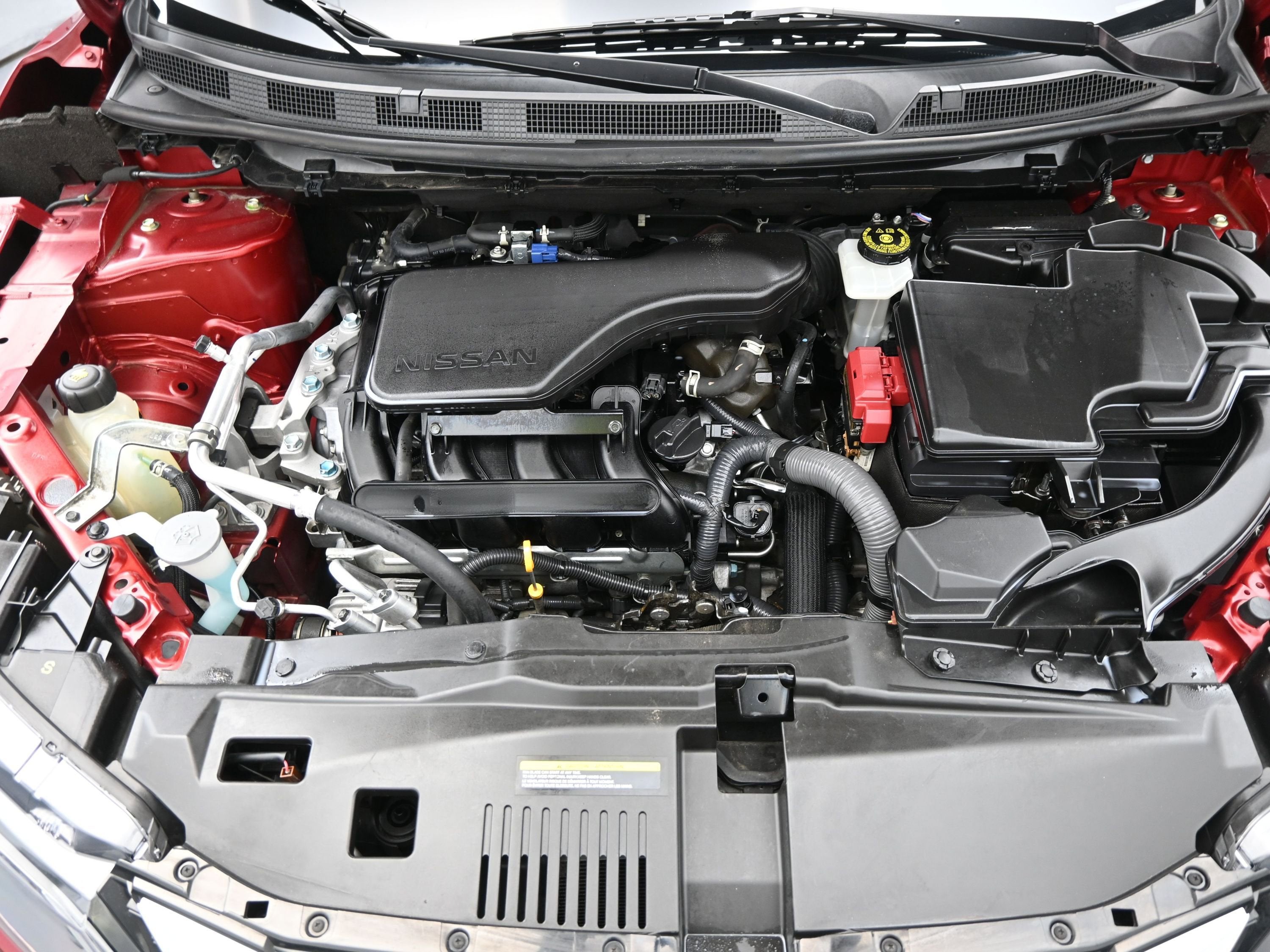 2021 Nissan Rogue Sport SL FWD Xtronic CVT