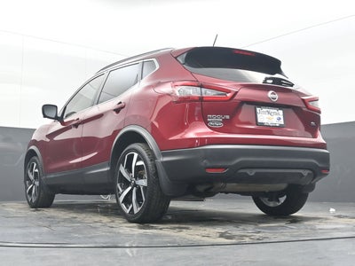 2021 Nissan Rogue Sport SL FWD Xtronic CVT
