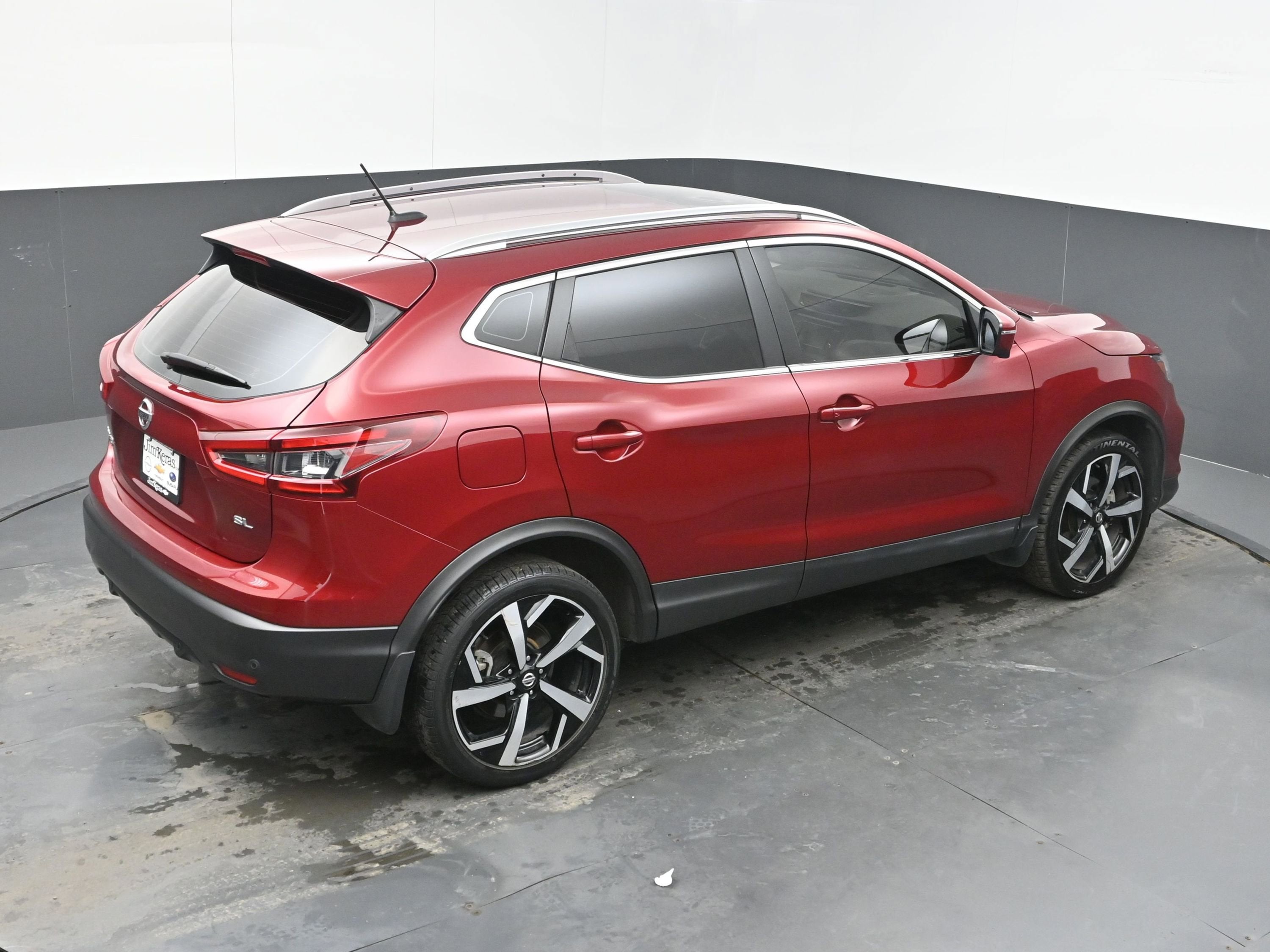 2021 Nissan Rogue Sport SL FWD Xtronic CVT