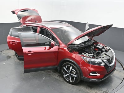 2021 Nissan Rogue Sport SL FWD Xtronic CVT
