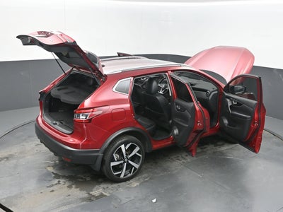 2021 Nissan Rogue Sport SL FWD Xtronic CVT
