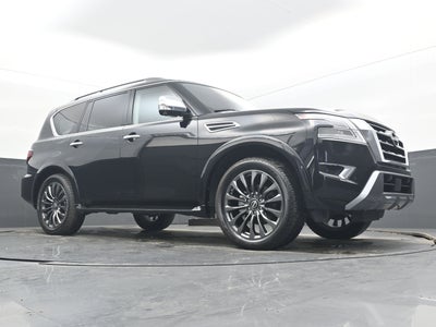 2024 Nissan Armada Platinum 4WD