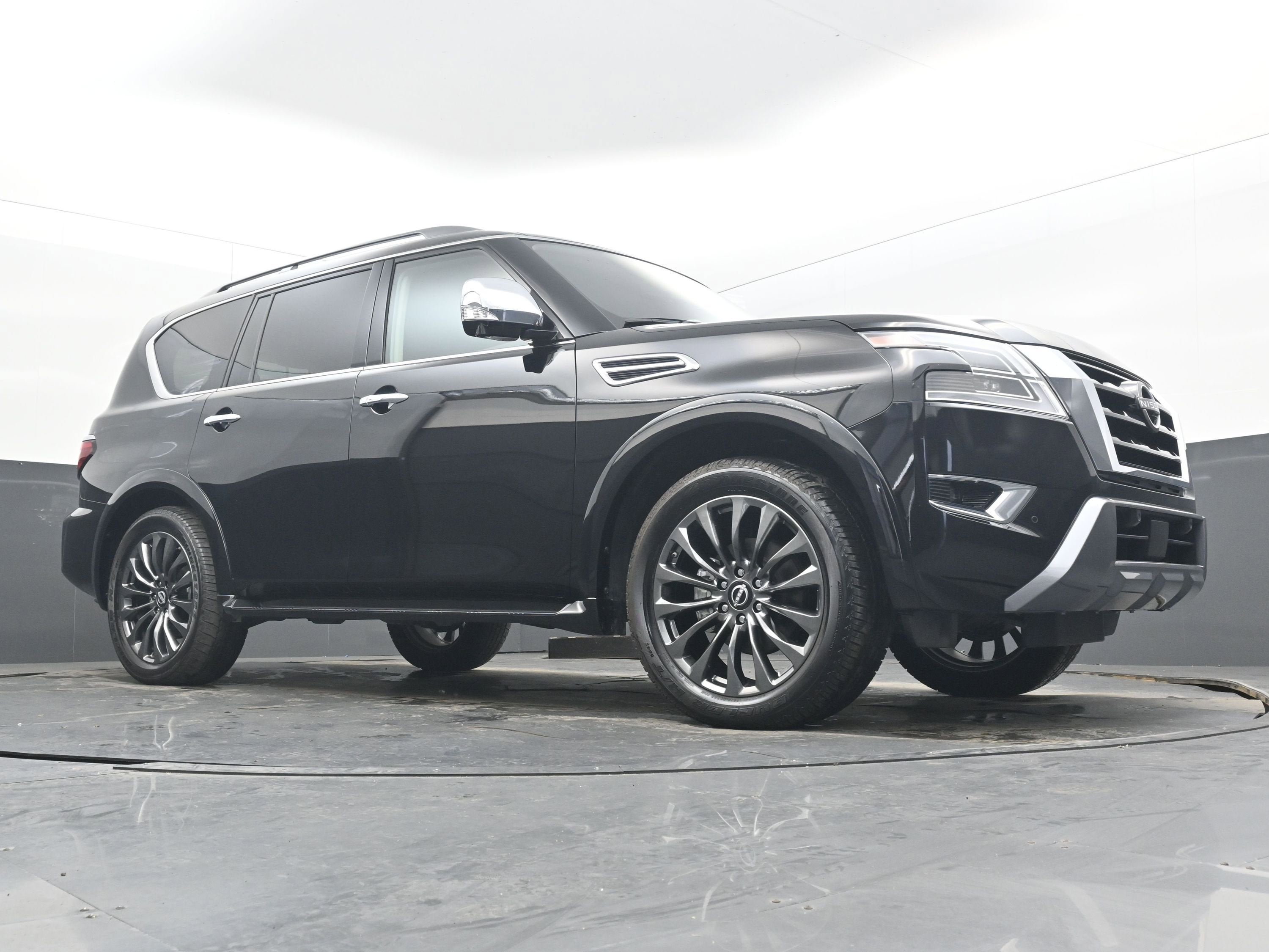 2024 Nissan Armada Platinum 4WD