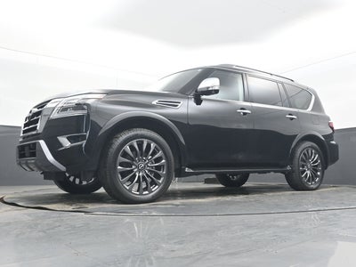 2024 Nissan Armada Platinum 4WD