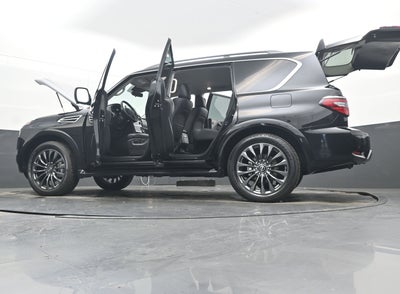 2024 Nissan Armada Platinum 4WD