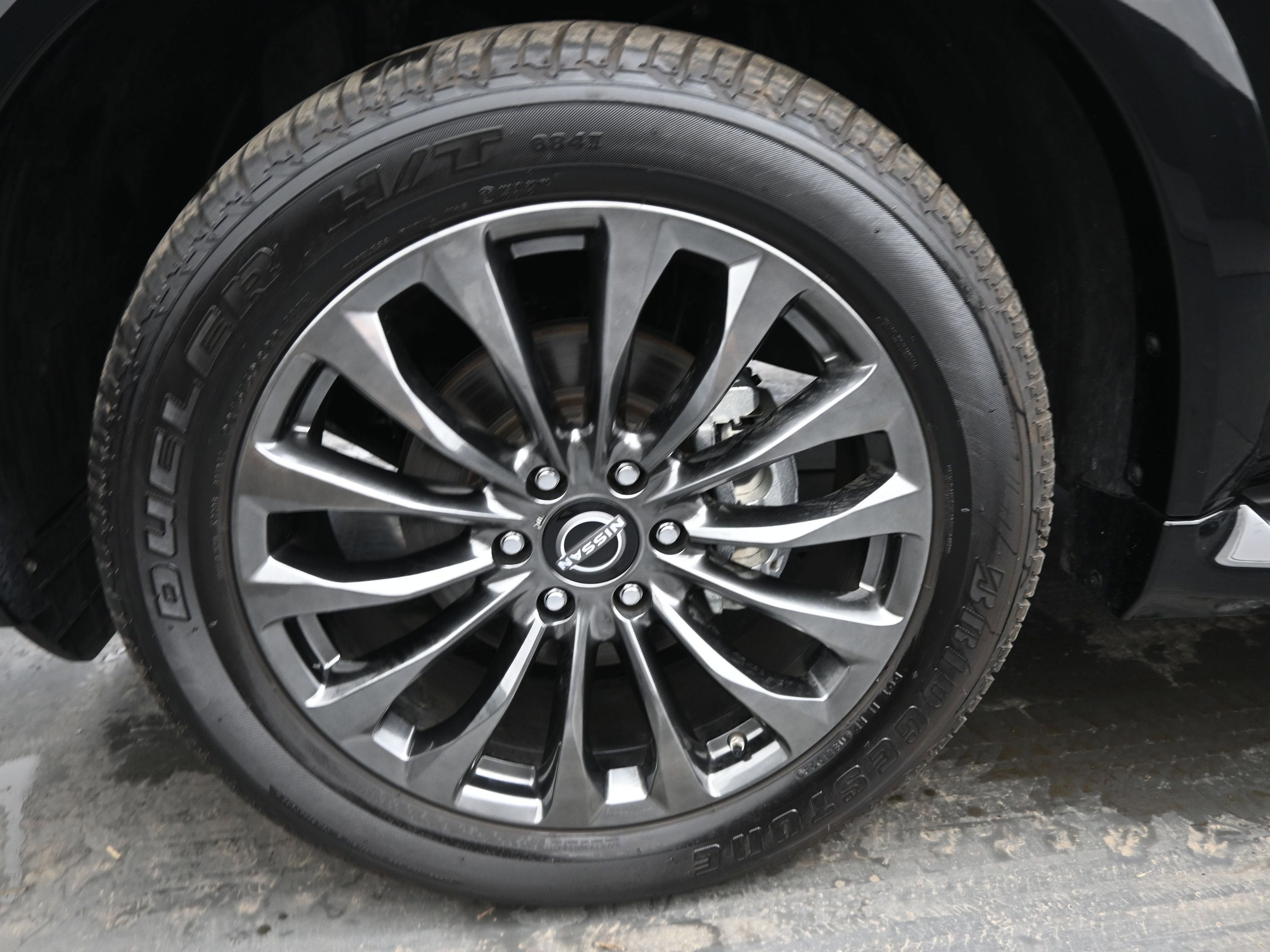 2024 Nissan Armada Platinum 4WD