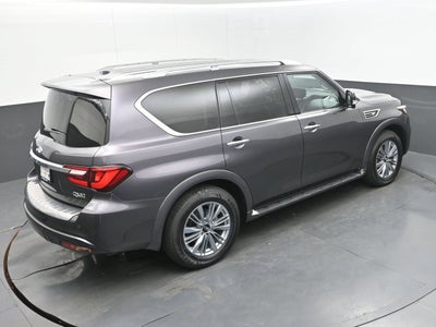 2024 INFINITI QX80 LUXE AWD