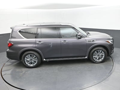 2024 INFINITI QX80 LUXE AWD