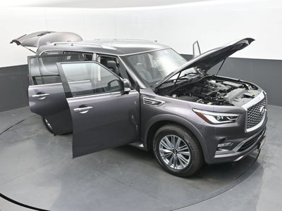 2024 INFINITI QX80 LUXE AWD