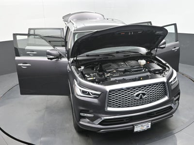 2024 INFINITI QX80 LUXE AWD