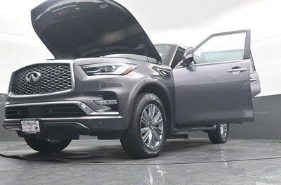 2024 INFINITI QX80 LUXE AWD