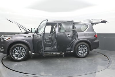 2024 INFINITI QX80 LUXE AWD