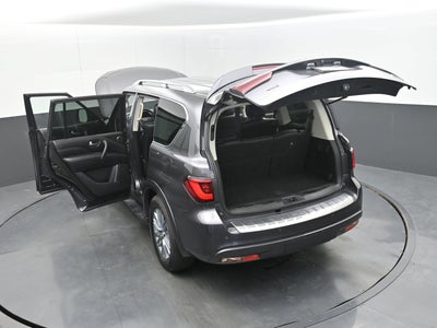 2024 INFINITI QX80 LUXE AWD