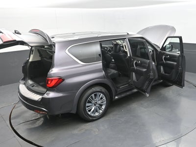 2024 INFINITI QX80 LUXE AWD