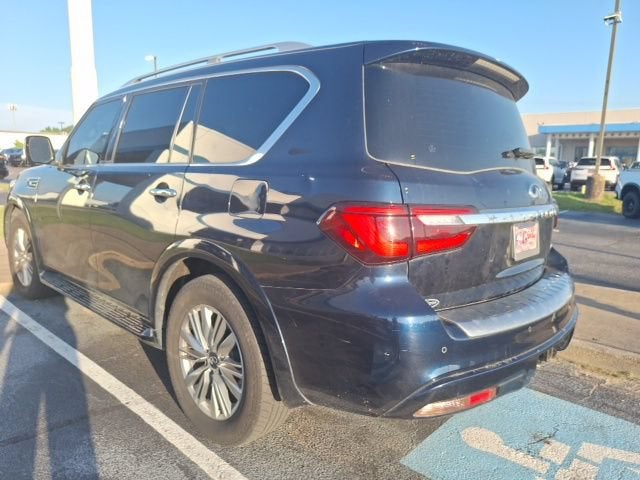 2020 INFINITI QX80 LUXE