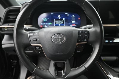 2024 Toyota Crown XLE