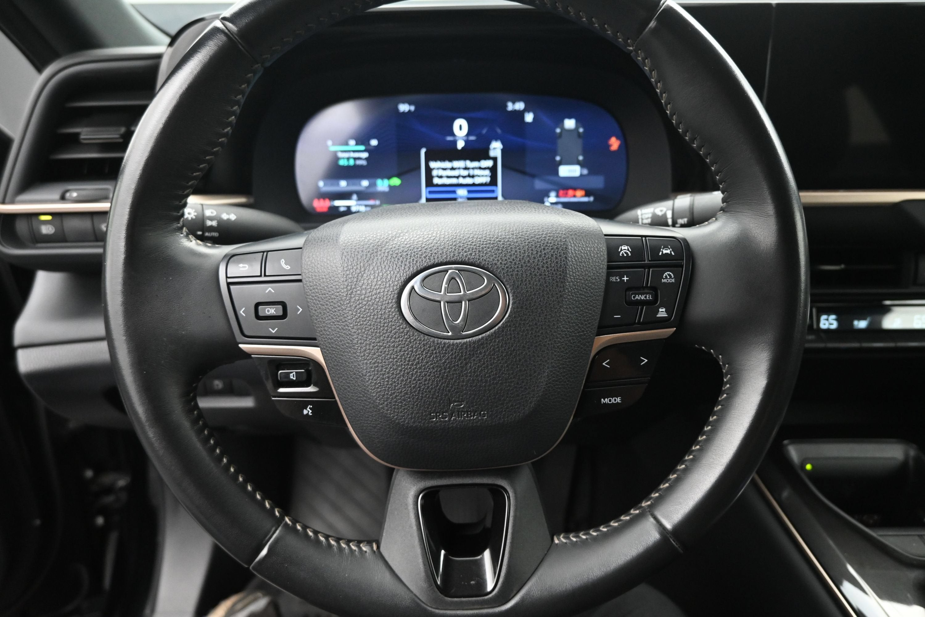 2024 Toyota Crown XLE