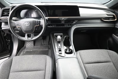 2024 Toyota Crown XLE