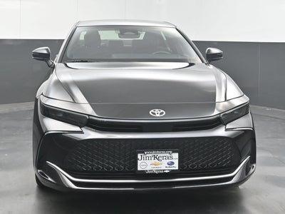 2024 Toyota Crown XLE