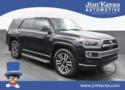 2020 Toyota 4Runner Limited